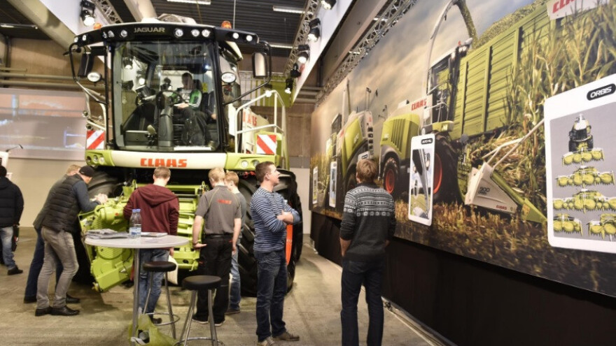 Agromek - najveći poljo sajam Sjeverne Europe