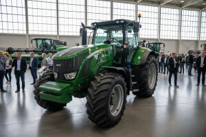 Agraria 2012. - austrijski međunarodni sajam poljoprivrede