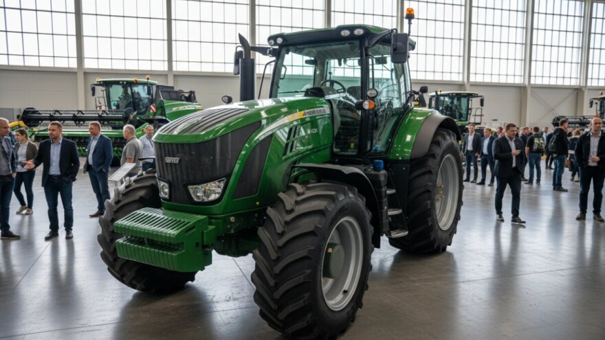 Agraria 2012. - austrijski međunarodni sajam poljoprivrede