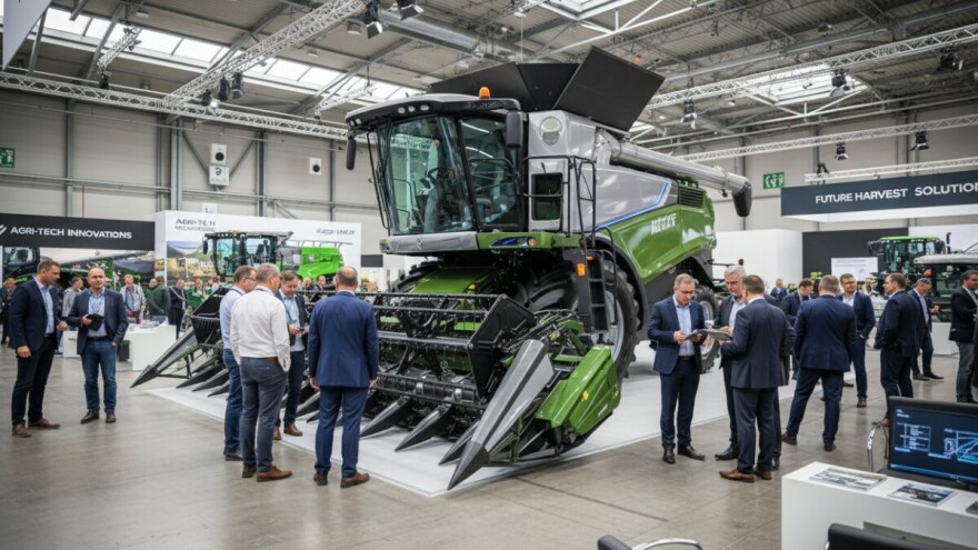 Agraria 2014. - međunarodni sajam poljoprivrede