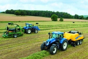 Novi New Holland - vaš za 160.000 kn!