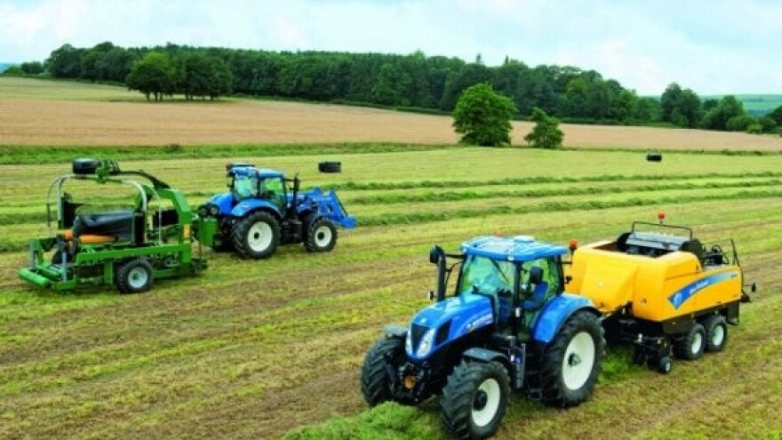 Novi New Holland - vaš za 160.000 kn!