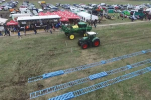 Međunarodni sajam poljoprivrede u Rumunjskoj - Agraria 2018