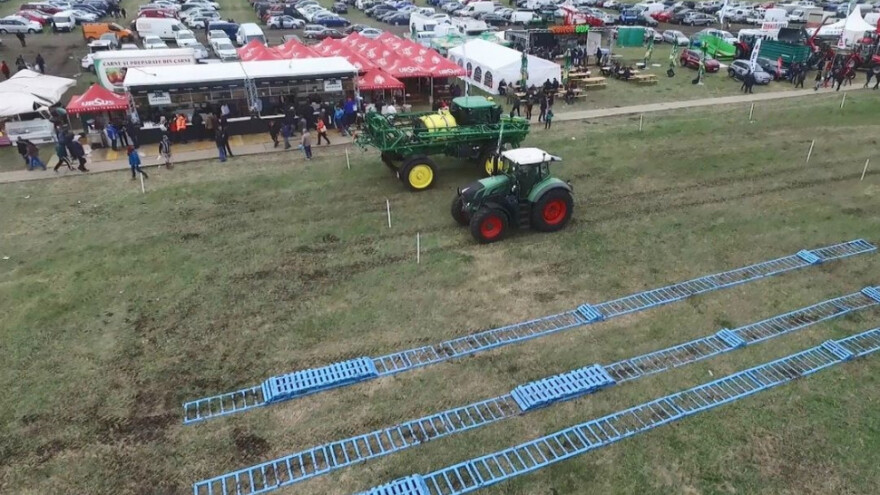 Međunarodni sajam poljoprivrede u Rumunjskoj - Agraria 2018