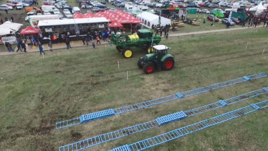 Međunarodni sajam poljoprivrede u Rumunjskoj - Agraria 2018