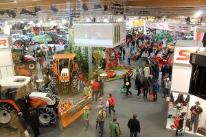 Agraria 2014. - međunarodni sajam poljoprivrede
