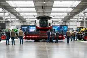 Agrarmesse Alpe-Adria 2014.