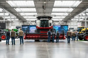 Agrarmesse Alpe-Adria 2014.