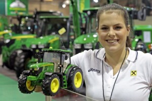 Agrarmesse Alpen-Adria u Klagenfurtu