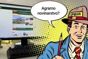 Tražimo novinara, pomoćnika urednika Agrokluba u Srbiji!