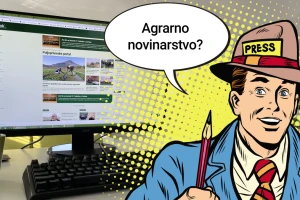 Tražimo urednika i novinara Agrokluba u Bosni i Hercegovini!