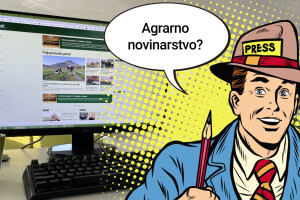 Tražimo urednika i novinara Agrokluba u Bosni i Hercegovini!