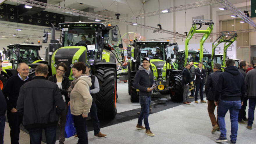 Najveći poljoprivredni sajam u Belgiji - AgriBEX
