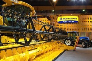 Agribex 2013 – Belgija