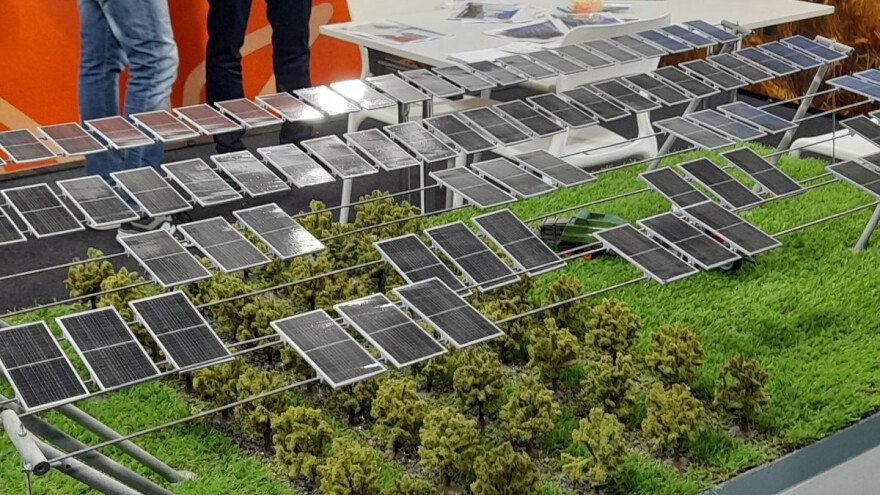 Posjetili smo sajam Fieragricola Tech u Veroni, budućnost su i usjevi ispod solarnih panela