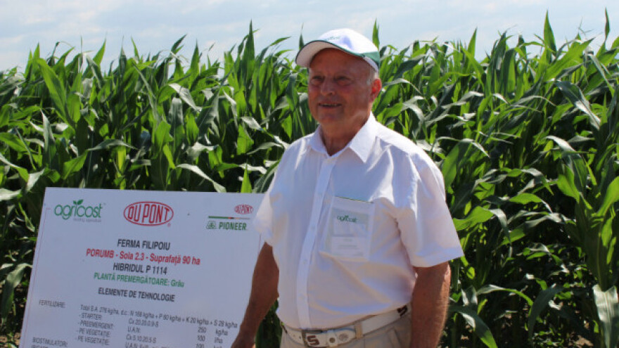 Najveći ratarski posjed u Evropskoj uniji!