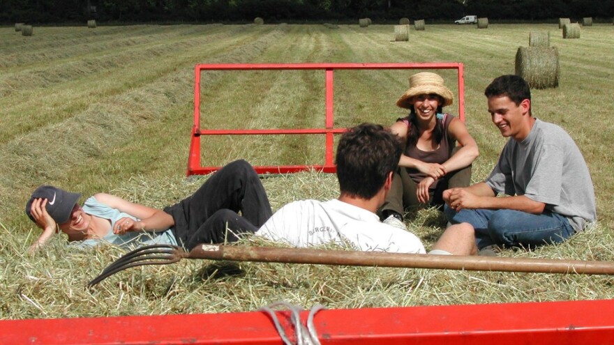 Generacija "Ja" - nova radna snaga u poljoprivredi