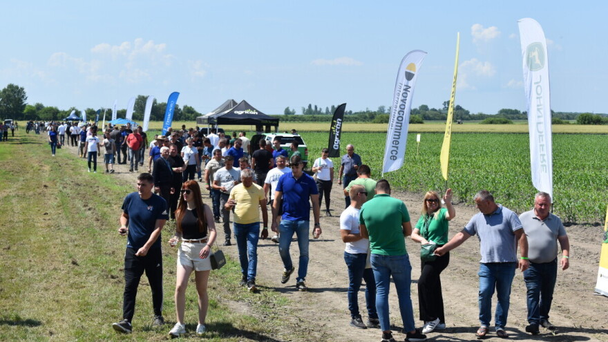 Oko 500 poljoprivrednika posjetilo Agrifest - što smo sve vidjeli?