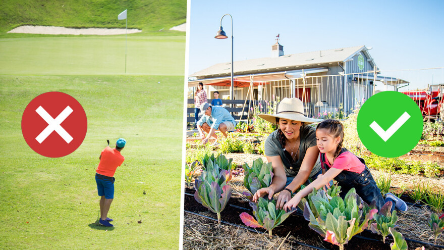 Agro-naselja: stara mudrost, novi trend