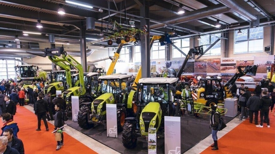 Bliži se 4. Agritech - Celjski sajam sa najnovijom mehanizacijom za poljoprivrednike i šumare