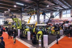 Bliži se 4. Agritech - Celjski sajam s najnovijom mehanizacijom za poljoprivrednike i šumare