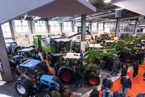 Celjski 3. Agritech nudi bogat izložbeni program - od traktora do šumarske mehanizacije