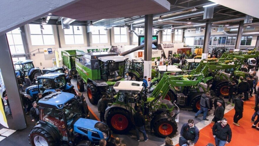 Celjski 3. Agritech nudi bogat izložbeni program - od traktora do šumarske mehanizacije