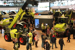 Odgađa se Agritechnica do nagodinu