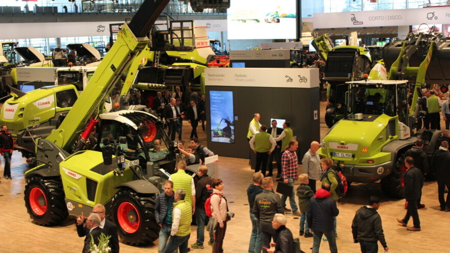 I Agritechnica odgođena zbog korone - održat će se tek za godinu dana