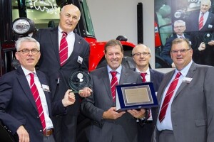 Nagrađeni traktori godine na sajmu Agritechnica!