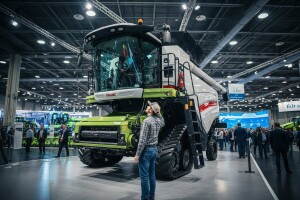 Agritechnica - najveći svjetski sajam poljomehanizacije