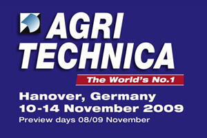 Agritechnica 2009.