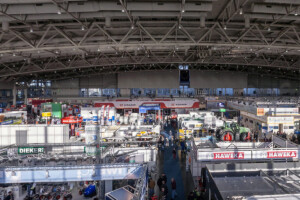 Agritechnica - vodeći sajam poljoprivredne mehanizacije