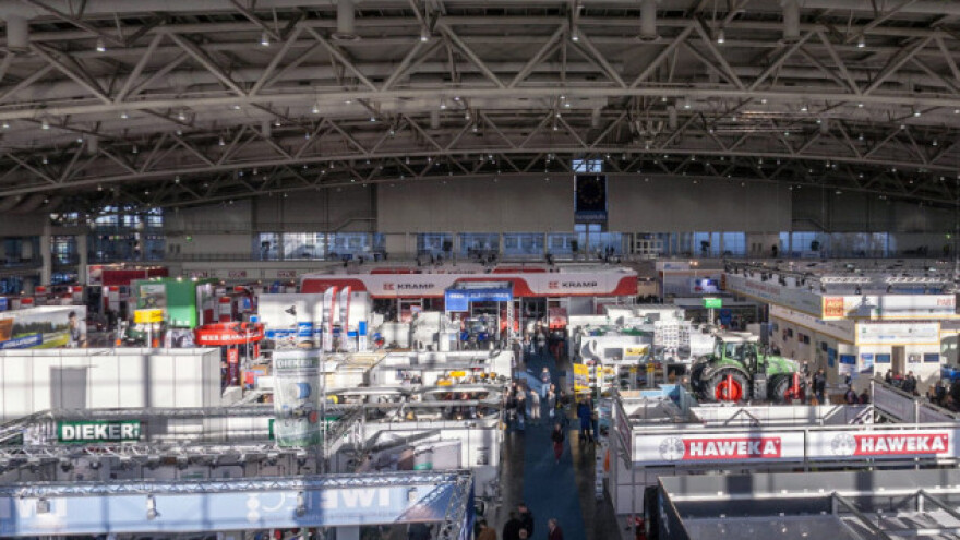 Agritechnica - vodeći sajam poljoprivredne mehanizacije
