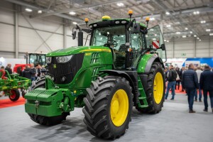 AgriTehnica 2009 - Hannover - fotoprilog sa sajma