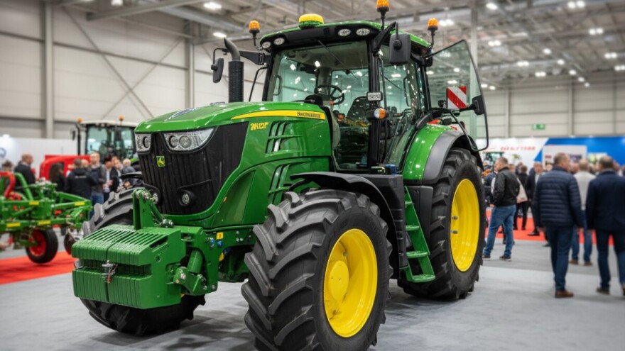 AgriTehnica 2009 - Hannover - fotoprilog sa sajma