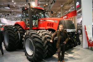 AgriTehnica 2009 - Hannover - fotoprilog sa sajma