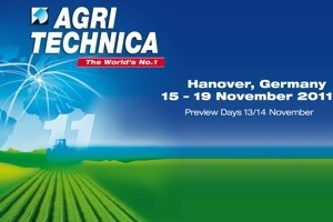 Labinprogres na Agritehnici u Hannoveru