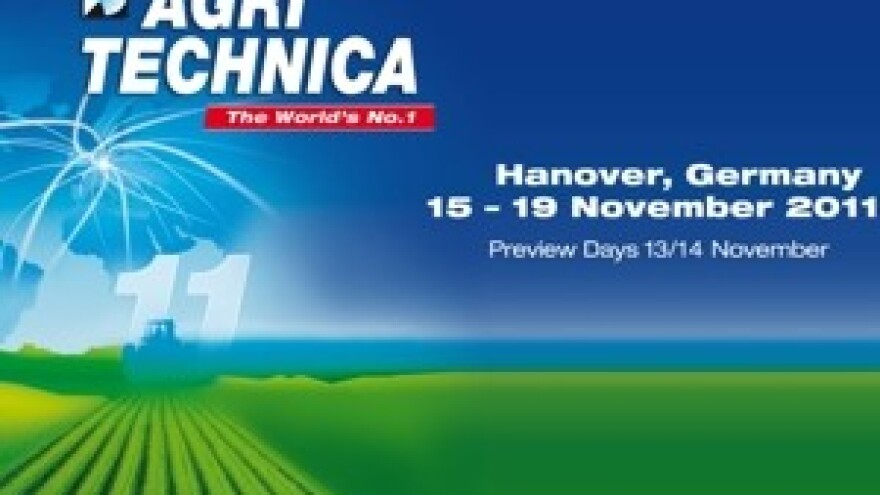 Labinprogres na Agritehnici u Hannoveru