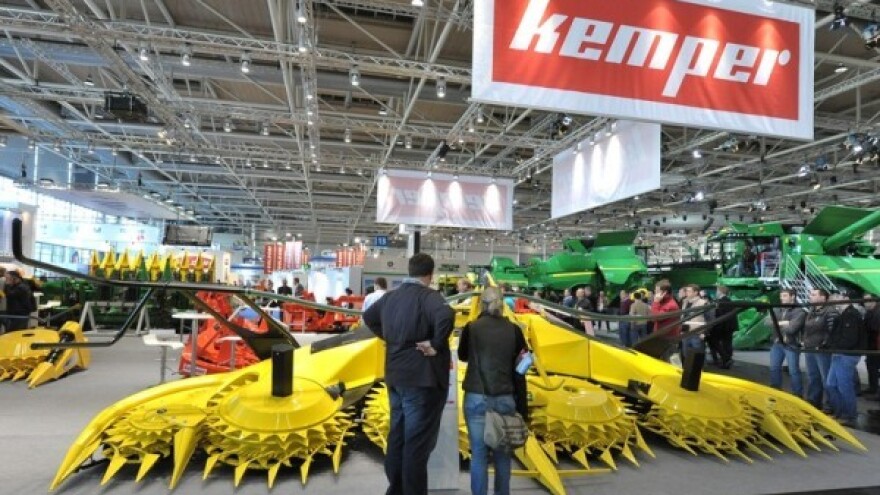 Najveći svjetski sajam poljomehanizacije