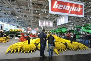 Hrvatski proizvođači na Agritehnici