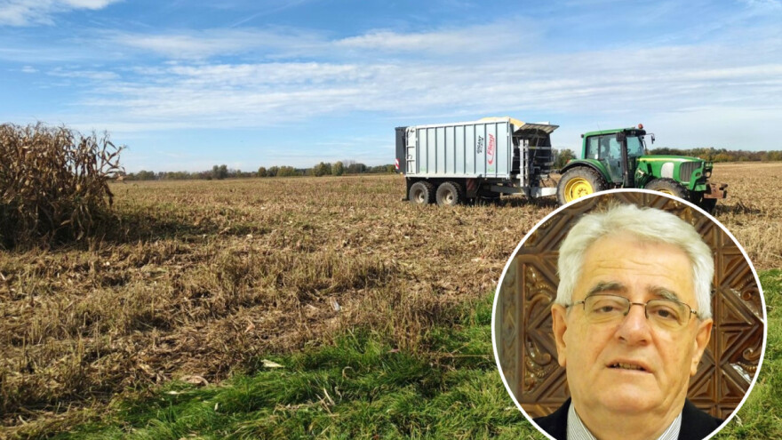 Oborine će uskoro prekinuti poljodjelske radove