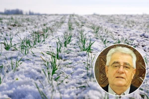 Pojava snijega uskoro nas može iznenaditi