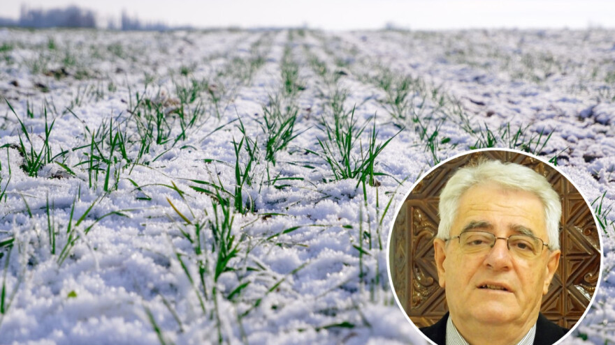 Pojava snijega uskoro nas može iznenaditi