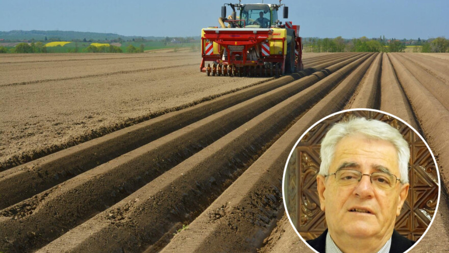 Očekuje se dovoljno toplo tlo za sadnju krumpira, ali i pojava mraza