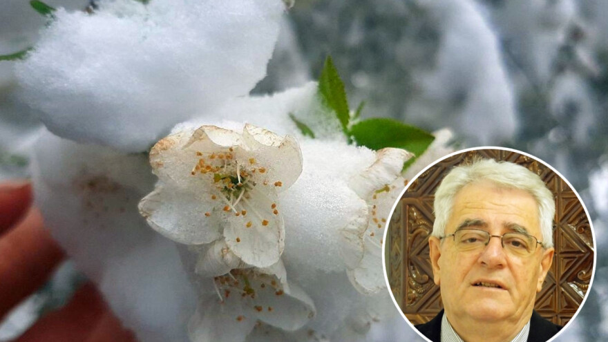 Slijedi promjena vremena - u gorju moguć i snijeg