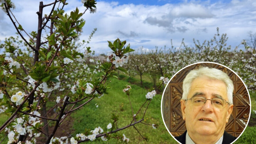 Ako mislite da je opasnost od pojave mraza prošla - imamo loše vijesti