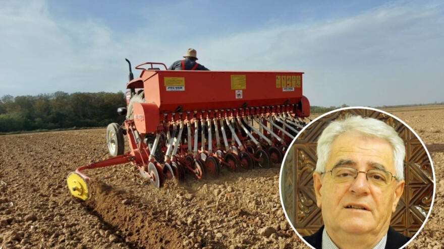 I dalje će biti iznadprosječno toplo, ali i vlažno