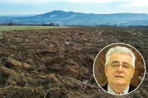 Oborine u petak, a mraz već u subotu, nedjelju i ponedjeljak