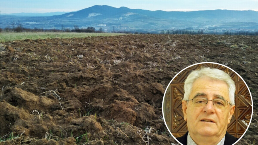 Oborine u petak, a mraz već u subotu, nedjelju i ponedjeljak